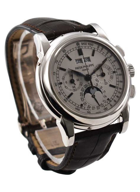 patek philippe reference 5970 price|Patek Philippe 5970g.